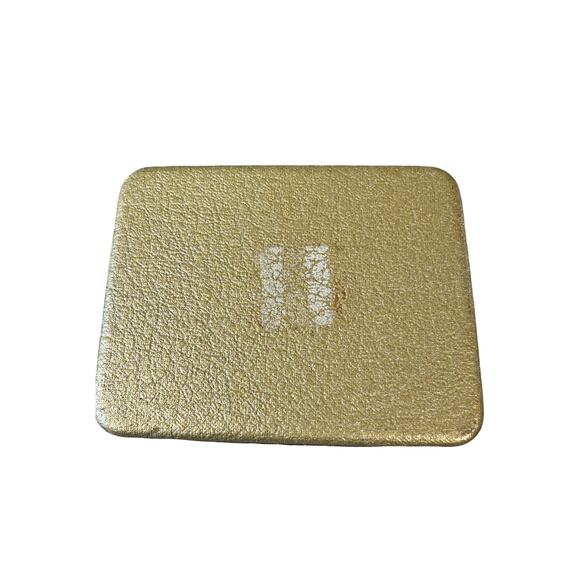 Vintage AMCO 14K Gold Overlay Genuine Shell Cameo Screwback Earrings w/ Box - Picture 5 of 8